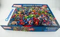 Produktbild: Clementoni Marvel Impossible 1000-Teilig Puzzle (39411)