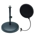 Produktbild: keepdrum MS032  Tischstativ + EMH Popschutz