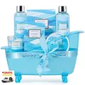 Produktbild: Wellness Geschenkset Body Lotion 100ml Bubble Bath 150ml