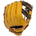 Produktbild: Franklin Sports Field Master Series Baseball Handschuhe, Unisex