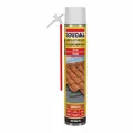 Produktbild: SOUDAL 96433 Schaum für Dachziegel, Canula, Rot, 750 ml, Mehrfarbig