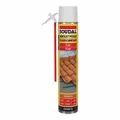 Produktbild: Schaum Soudal Polyurethan Dach Rot 750 ml