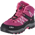 Produktbild: CMP Unisex Kinder Kids Rigel Mid Trekking Shoes Wp Trekking-Schuhe, Berry Pink Fluo, 28 EU