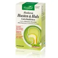 Produktbild: (416,50 EUR/kg) Alsiroyal Hyaluron Hustenreiz Lutschtabletten Doppelpack 60 St