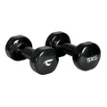 Produktbild: CHRISTOPEIT SPORT Vinylhantel-Set