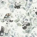 Produktbild: Rasch Vliestapete 301144, Kids World, Pandas, 10,05 x 0,53 m