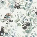 Produktbild: Rasch Vliestapete Kids World Pandabären Pandas 301144