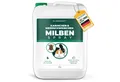 Produktbild: Silberkraft Insektenspray Milbenspray, Milbenmittel für Meerschweinchen, Hamster & Nager, 2000 ml, Gegen diverse Milbenarten, Leistungsstarker Langzeitschutz, 1-St., Anti Milben Spray, ideal für Meerschweinchen und Kaninchen, hochwirksame Milbenabwehr für Fell & Käfig, Sofort- & Langzeitschutz
