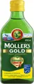 Produktbild: MOLLERS Norwegisches Lebertran mit Zitrone, 250 ml