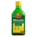 Produktbild: MÖLLER'S NORWEGISCHES GOLDÖLFISCH 250 ml