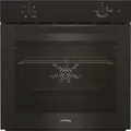 Produktbild: Privileg PBB52HR0K - Backofen mit 5 Jahre Garantie, Schwarz, Hydrolyse, 60 x 60 cm
