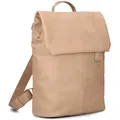 Produktbild: zwei Mademoiselle MR13 - Rucksack 35 cm (nubuk-sand)