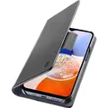 Produktbild: Cellularline Book Case für Samsung A15 5G (Samsung Galaxy A15, Samsung Galaxy A15 5G) (BOOK3GALA15K)