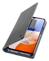 Produktbild: cellularline - Book - Galaxy A15 - Der unverzichtbare Schutz mit magnetischem Sicherheitsverschluss - Schwarz