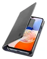 Produktbild: CellularLine Book Case für Samsung A15 5G / A15 4G schwarz (60649) #1907398