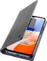 Produktbild: Cellularline Book Case für Samsung Galaxy A15 5G Schwarz Hülle Etui