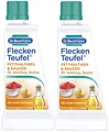 Produktbild: 2x Dr. Beckmann Fleckenteufel Fetthaltiges & Saucen 50 ml - Mit 3-Fach-Fettlöser