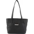 Produktbild: Gerry Weber Gerry Weber talk diffrent Damen Shopper in Schwarz, Größe 1 - Schwarz