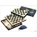 Produktbild: Philos 2514 - Schach-Backgammon-Dame-Set
