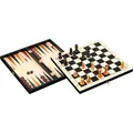 Produktbild: Backgammon 3-in-1-Set 44mm Philos