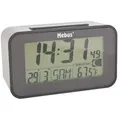Produktbild: Mebus Funkwecker 51460 Kunststoff Schwarz