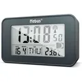 Produktbild: 51460 Funk-wecker, Digital - Mebus
