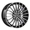 Produktbild: Carmani Felgen 24 Karl 8.0x19 ET45 5x108 SWFP für DS DS7