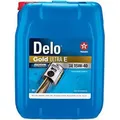Produktbild: TEXACO Delo Gold Ultra E 20L 15W-40 Motoröl E7 A3/B4 CH-4 SL GLOBAL DHD-1