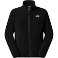 Produktbild: The North Face Herren Glacier Fleecejacke - XL - TNF BLACK