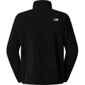 Produktbild: The North Face M Glacier Fleece Jacket Tnf Black Tnf Black Xl - Schwarz - XL