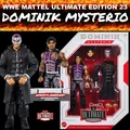 Produktbild: WWE MATTEL ULTIMATE EDITION SERIE 23 DOMINIK MYSTERIO WRESTLING FIGUR ELITE DAY