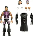 Produktbild: Mattel WWE Ultimate Edition Dominik Mysterio Actionfigur Set Sammler