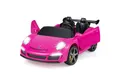 Produktbild: COSTWAY Elektro-Kinderauto, Belastbarkeit 59 kg, (1-tlg), Lizenzierter RUF Elektrofahrzeug, 12V Elektroauto, 2-Sitzer