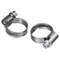 Produktbild: Xavax Schlauchschelle 20-32mm 2er Set rostfrei Stahl Zubehör Waschmaschine
