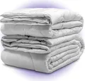 Produktbild: New Way 4-Jahreszeiten Bettdecke 155x220 cm | Funktional Allergiker Schlafdecke