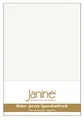 Produktbild: Janine Spannbettlaken Mako Feinjersey Classic Jersey 5007, Größe:180 x 200-200 x 200 cm, Farbe:Ecru 09