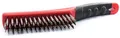 Produktbild: TrendLine Drahtbürste Edelstahl 4-reihig Kunststoffgriff Grillreiniger