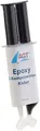 Produktbild: AGT 2K Kleber: Epoxy 2-Komponenten-Kleber, hohe Belastbarkeit: 23 N/mm² (Epoxid, 2 Komponenten Kunststoff, Kleben Epoxidharz)