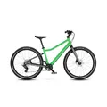 Produktbild: Woom Explore 5 Kinderfahrrad - Premium Bike - 8-Gang MicroSHIFT - Hydraulische Scheibenbremsen - Alter 7-11 - Größe 24 Zoll