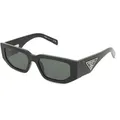Produktbild: Prada PR09ZS Herren-Sonnenbrille Vollrand Eckig Acetat-Gestell, schwarz
