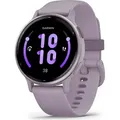 Produktbild: Garmin vivoactive 5 orchidee/orchidee - Lila