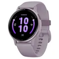 Produktbild: GARMIN Vivoactive 5 Smartwatch orchidee
