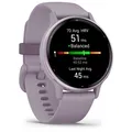Produktbild: Garmin - Vivoactive 5 - Multifunktionsuhr rosa