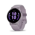 Produktbild: Garmin vivoactive 5 Music, Orchidee 1,2