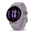Produktbild: 010-02862-13 Garmin Vivoactive 5 3 05 cm (1.2) AMOLED Touchscreen 4GB GPS 36 ~D~
