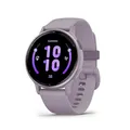 Produktbild: Garmin Vivoactive 5 AMOLED GPS Smartwatch mit Fitness- und Gesundheistfunktion, 