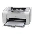 Produktbild: HP LaserJet Pro P1102 CE651A Schwarz/Weiß Laserdrucker DIN A4 USB