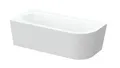 Produktbild: BetteStarlet IV Silhouette, 175x80cm, Badewanne, Einbau in Ecke links,