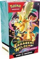 Produktbild: Pokémon-Sammelkartenspiel: Boosterbundle Mega-Entwicklung – Erhabene Helden (6 Boosterpacks)