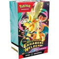 Produktbild: Pokémon-Sammelkartenspiel: Boosterbundle Mega-Entwicklung - Erhabene Helden